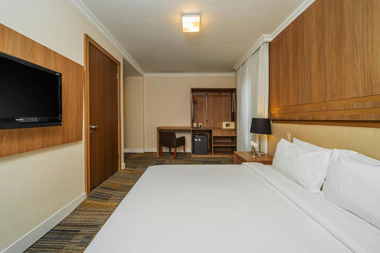 Novotel Sp Jardins São Paulo Zewnętrze zdjęcie