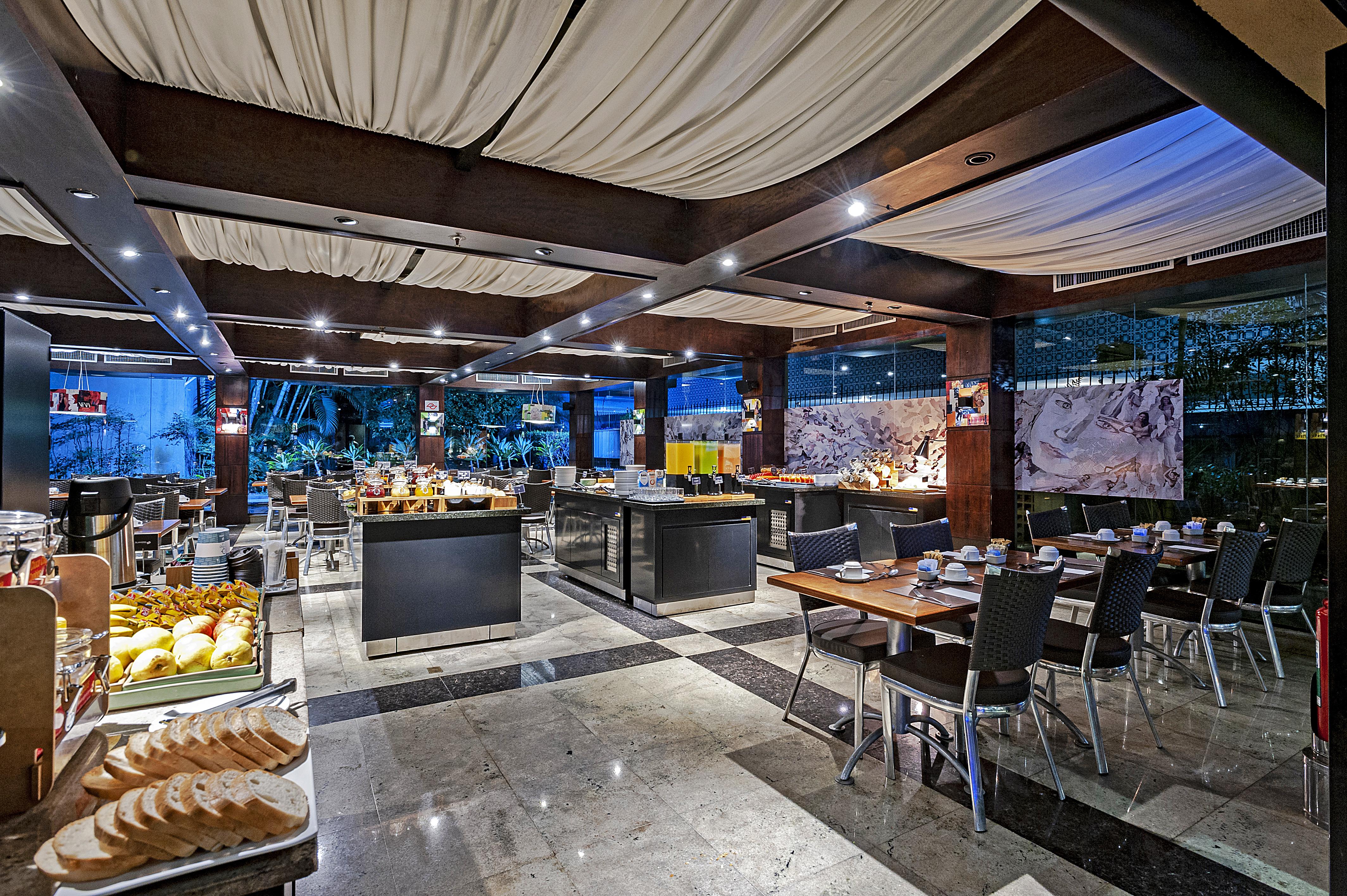 Novotel Sp Jardins São Paulo Zewnętrze zdjęcie