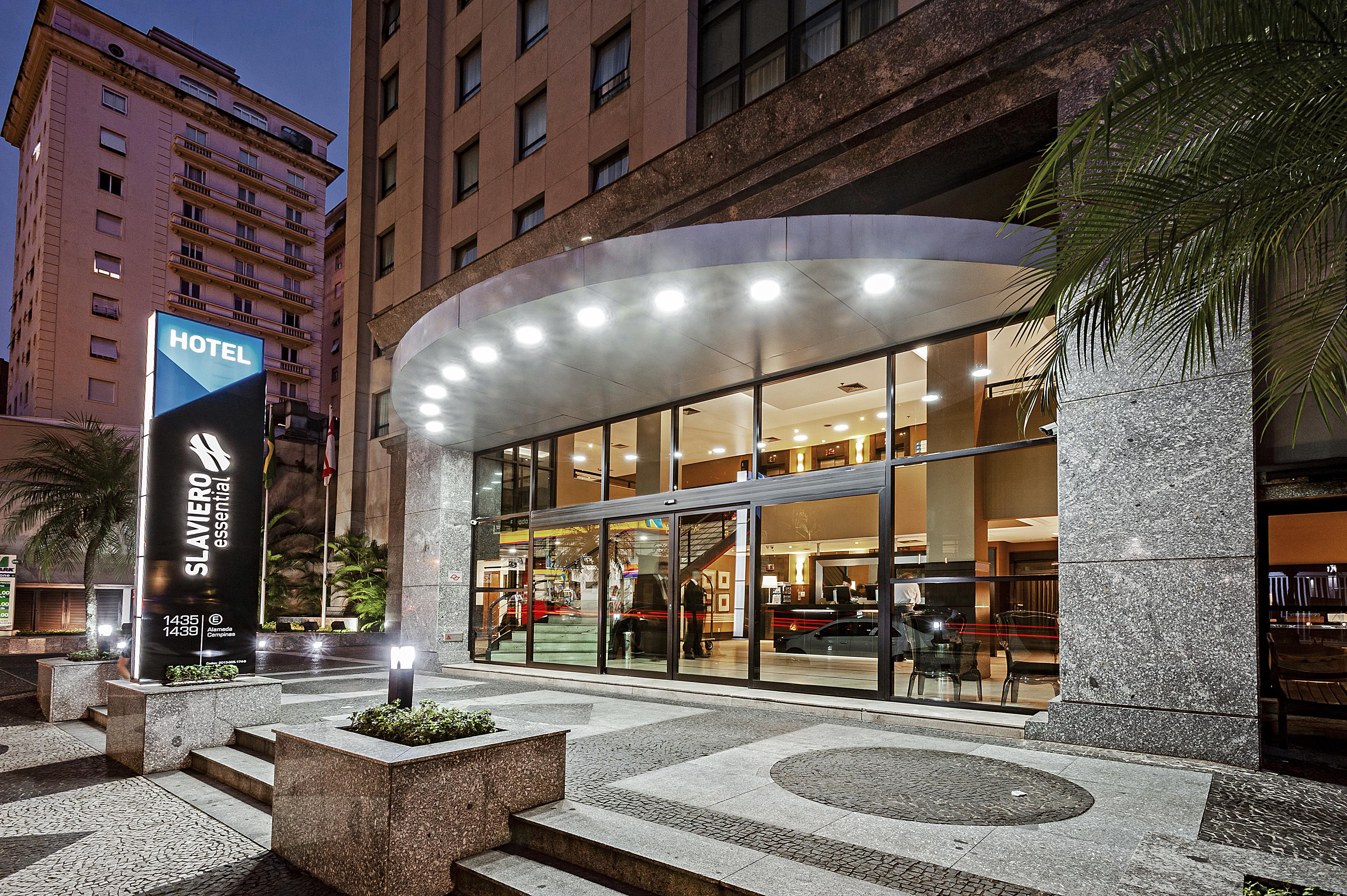 Novotel Sp Jardins São Paulo Zewnętrze zdjęcie