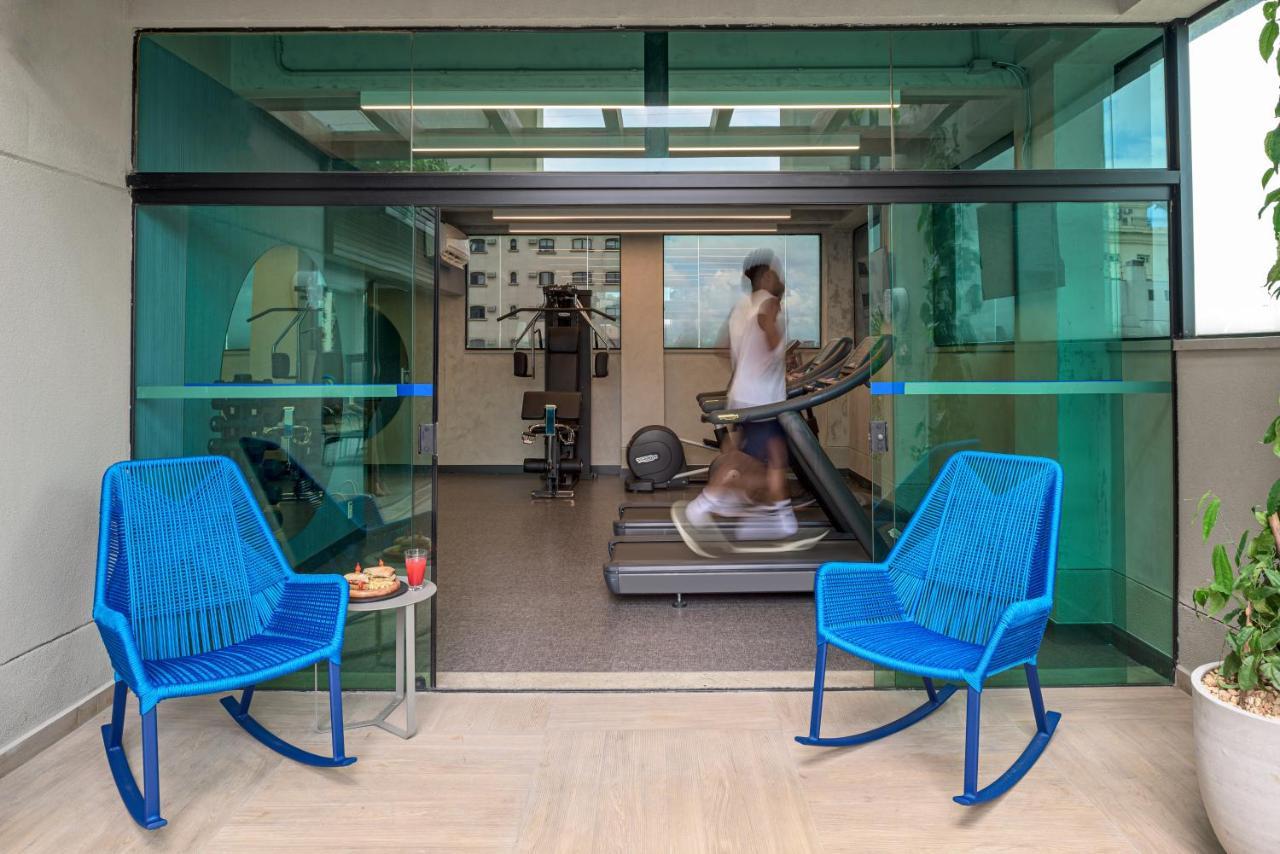 Novotel Sp Jardins São Paulo Zewnętrze zdjęcie
