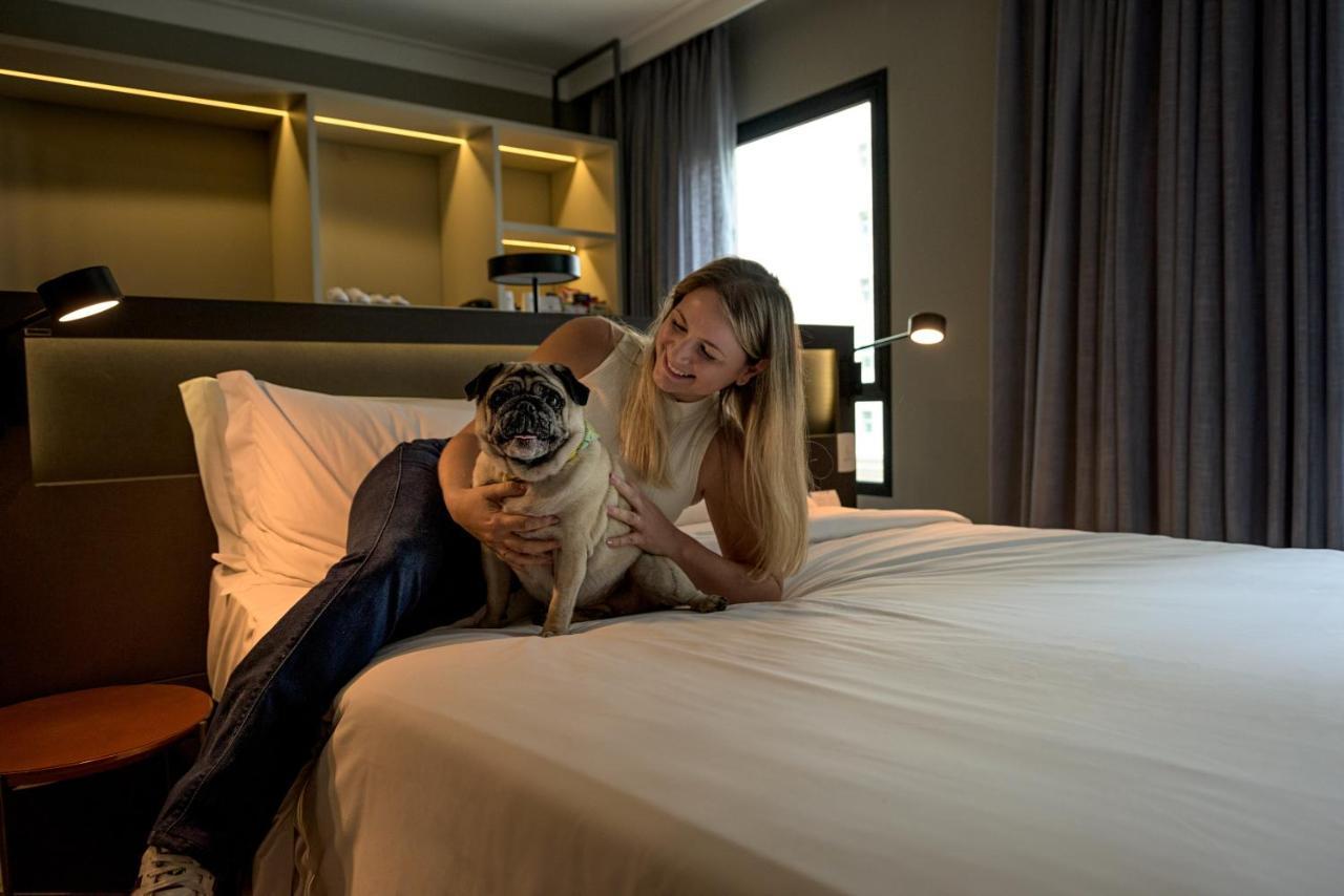 Novotel Sp Jardins São Paulo Zewnętrze zdjęcie