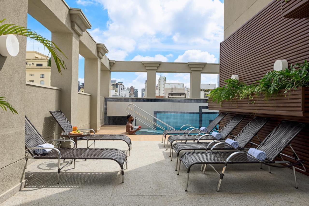 Novotel Sp Jardins São Paulo Zewnętrze zdjęcie
