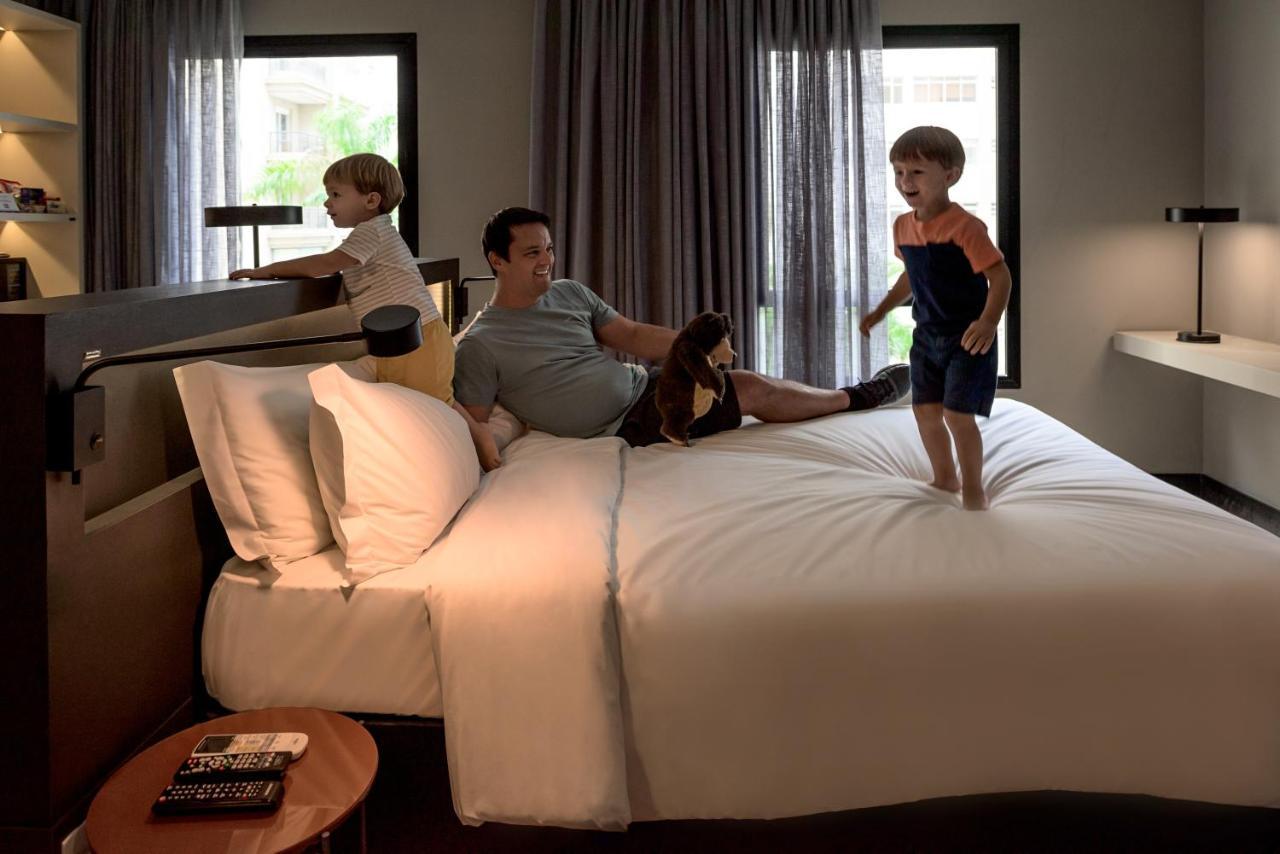 Novotel Sp Jardins São Paulo Zewnętrze zdjęcie