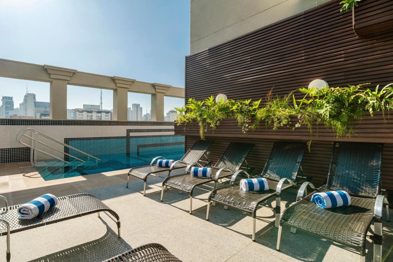 Novotel Sp Jardins São Paulo Zewnętrze zdjęcie