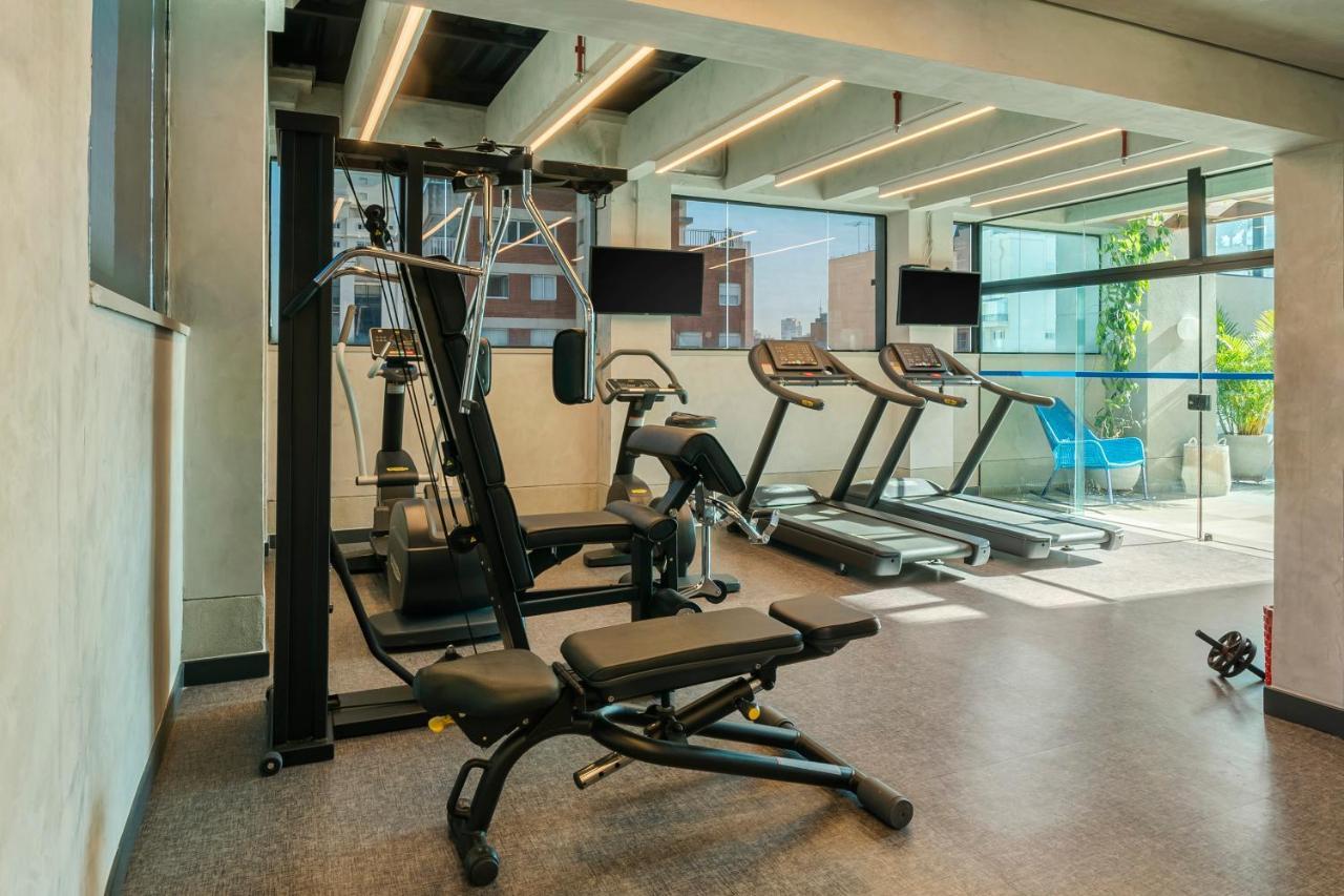 Novotel Sp Jardins São Paulo Zewnętrze zdjęcie