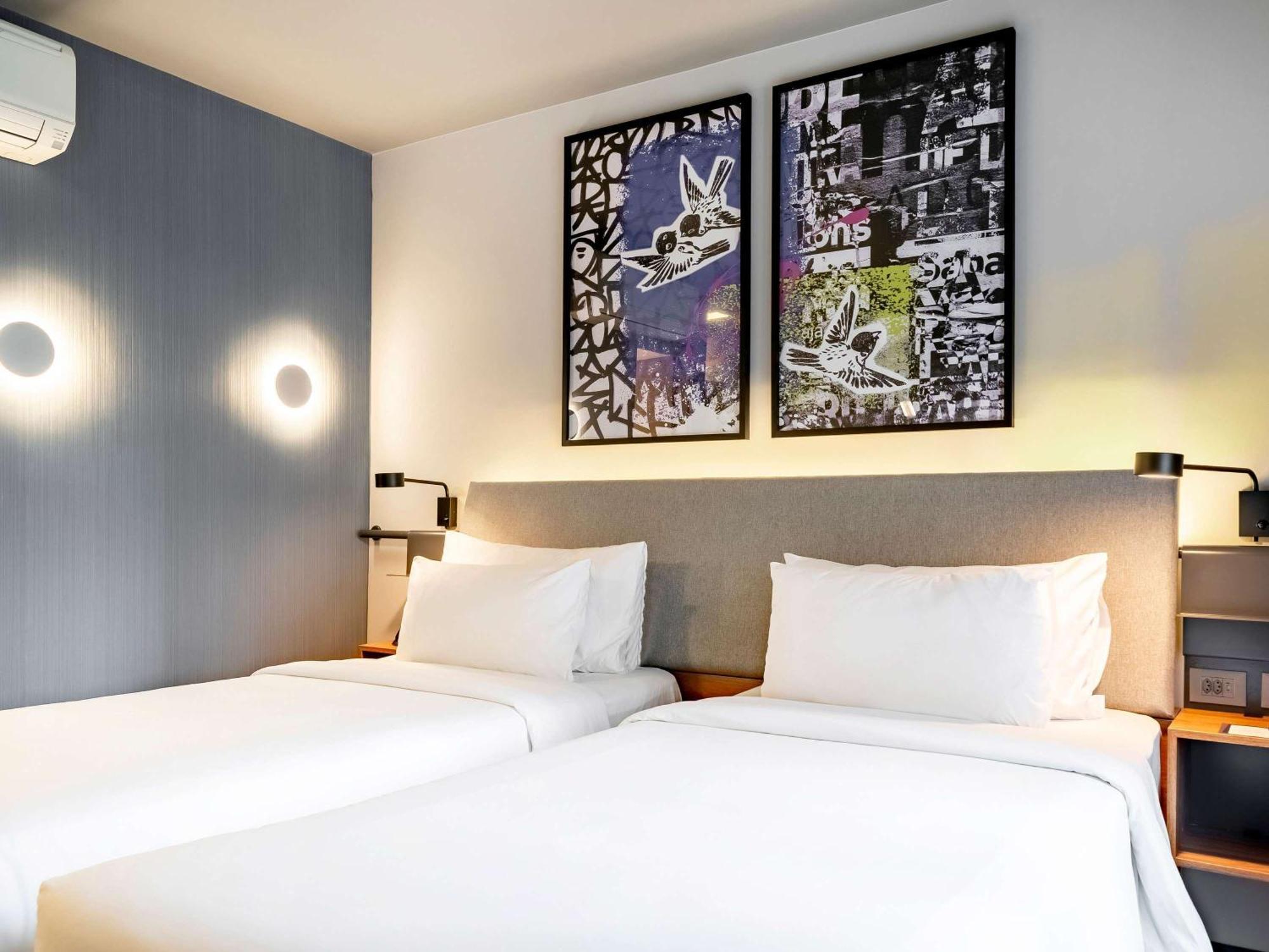 Novotel Sp Jardins São Paulo Zewnętrze zdjęcie