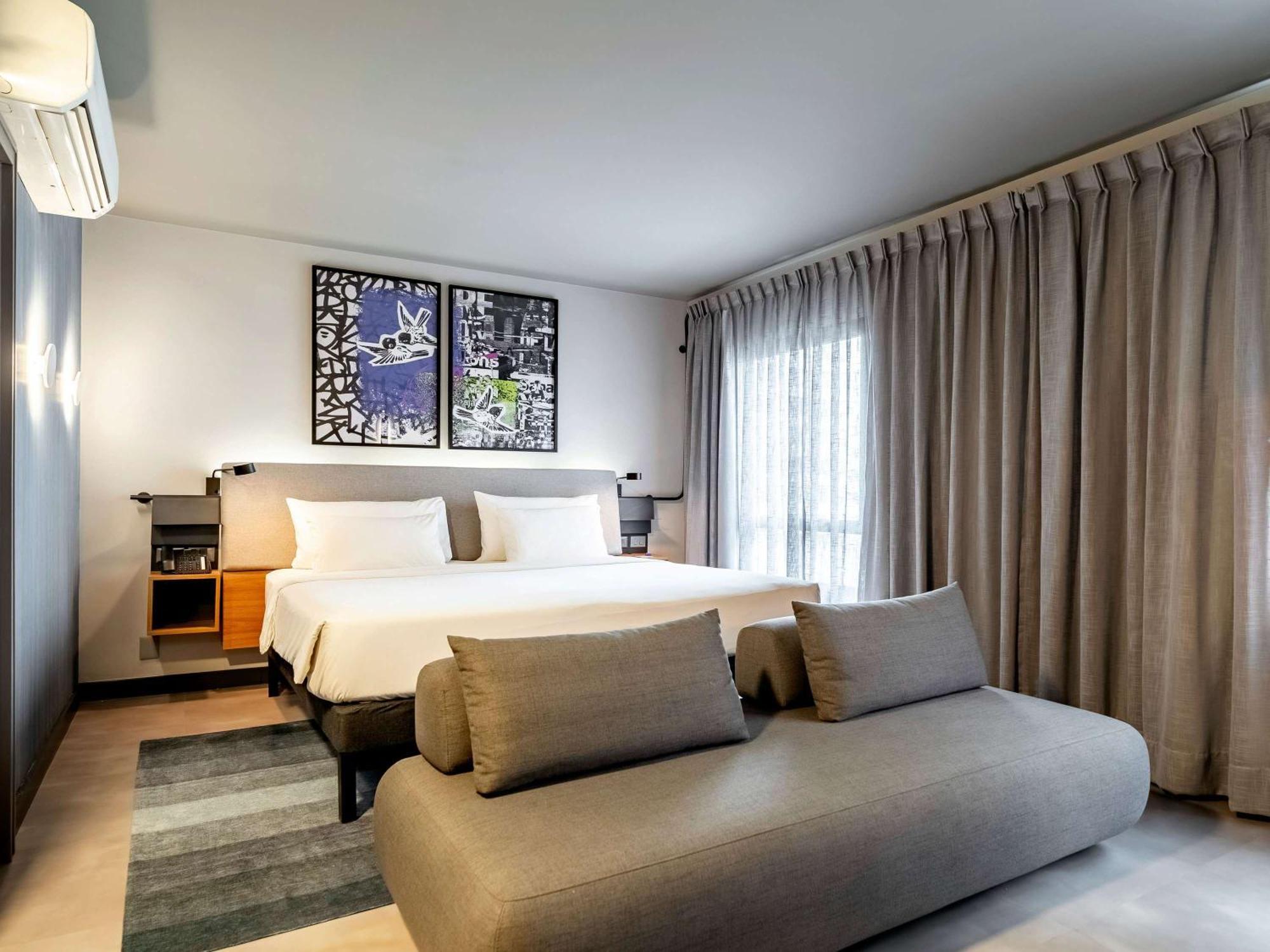 Novotel Sp Jardins São Paulo Zewnętrze zdjęcie