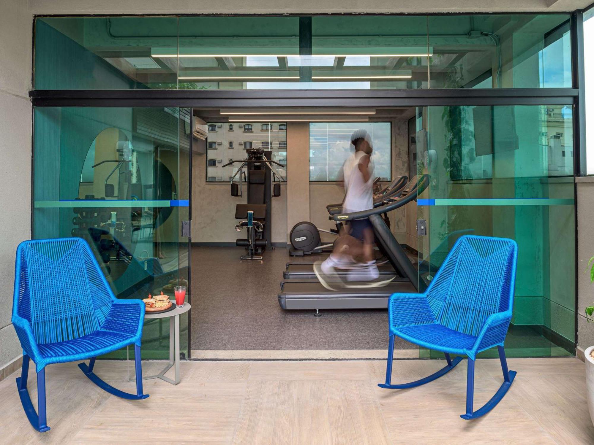 Novotel Sp Jardins São Paulo Zewnętrze zdjęcie