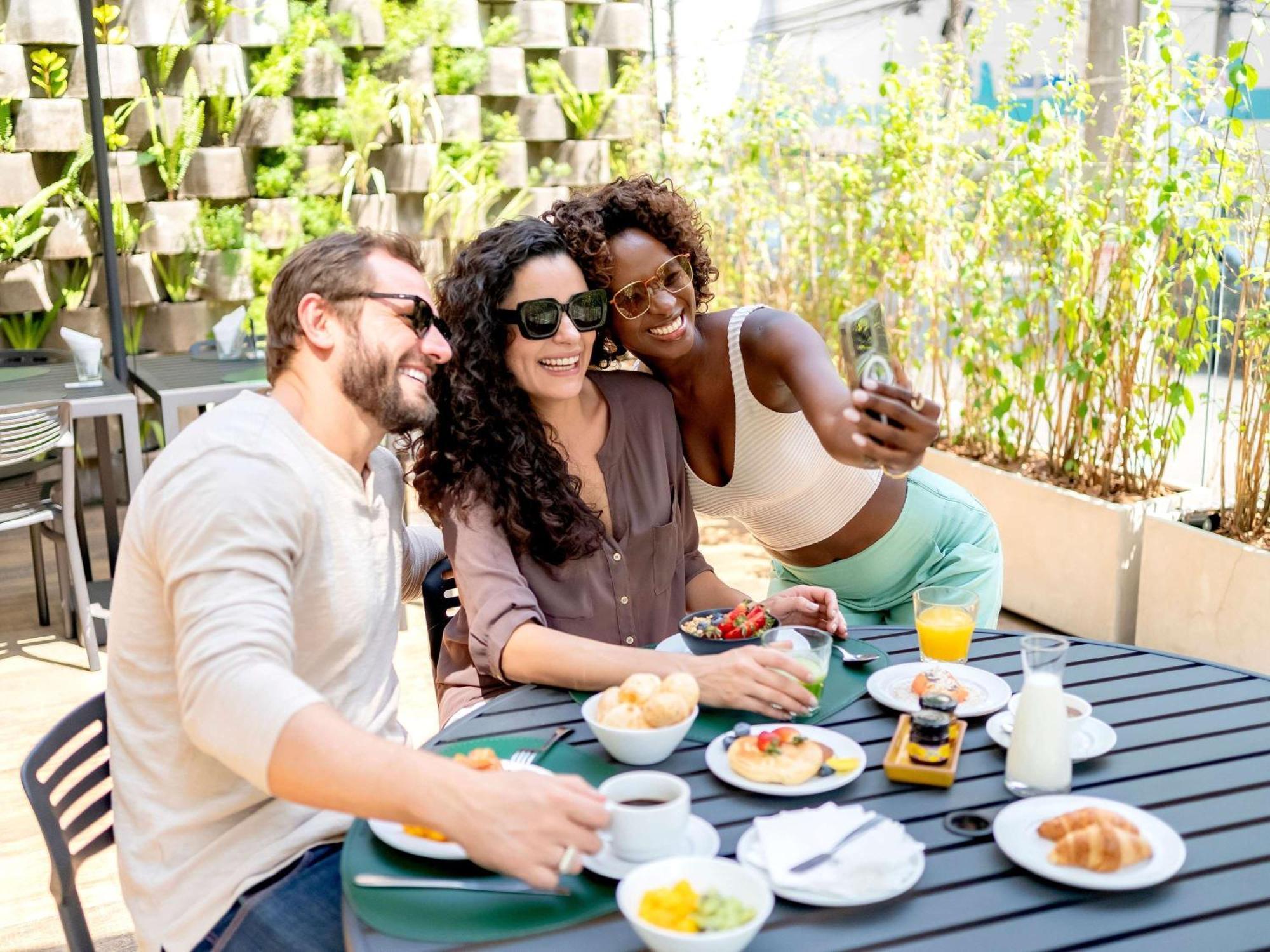 Novotel Sp Jardins São Paulo Zewnętrze zdjęcie