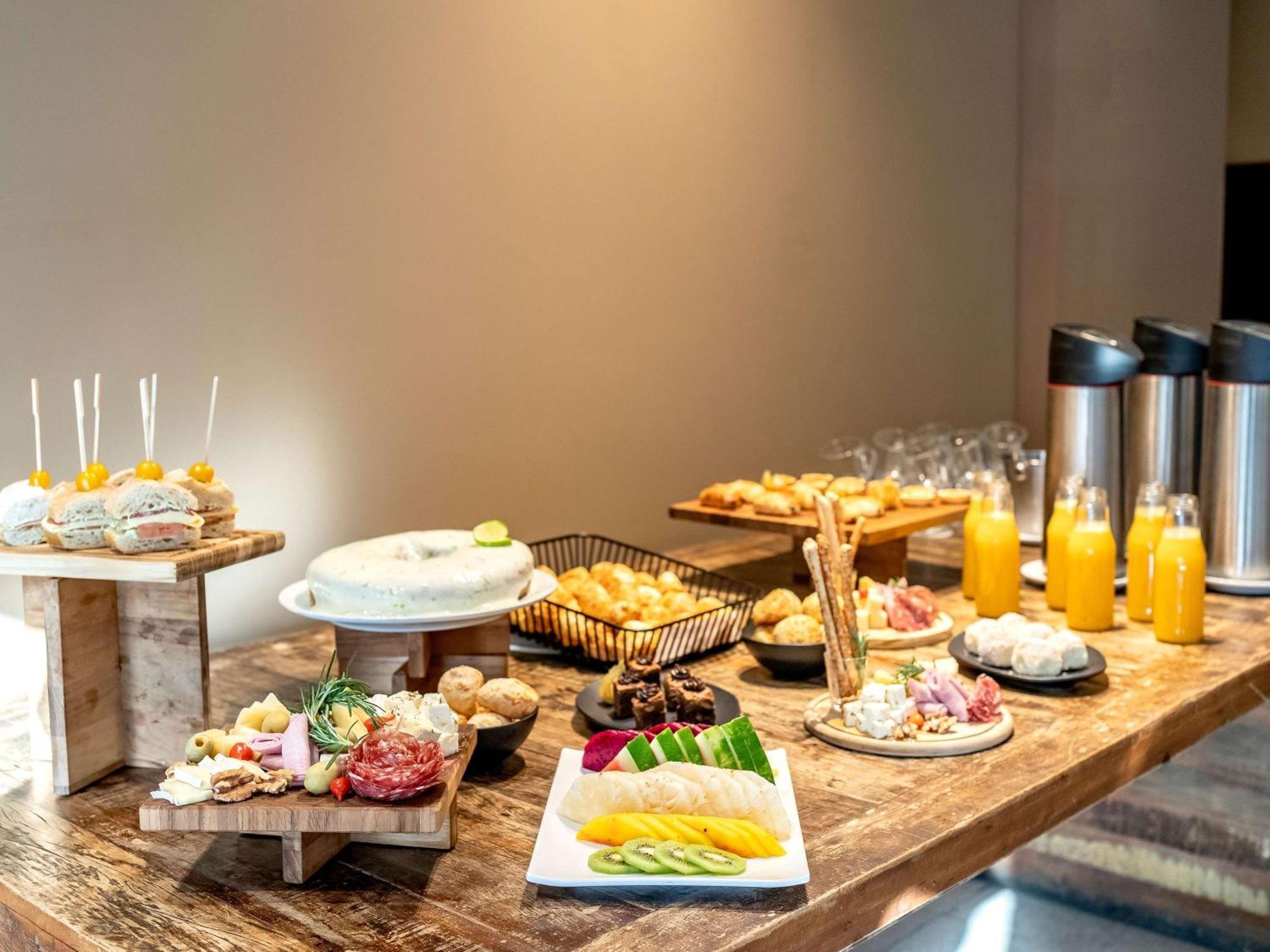 Novotel Sp Jardins São Paulo Zewnętrze zdjęcie