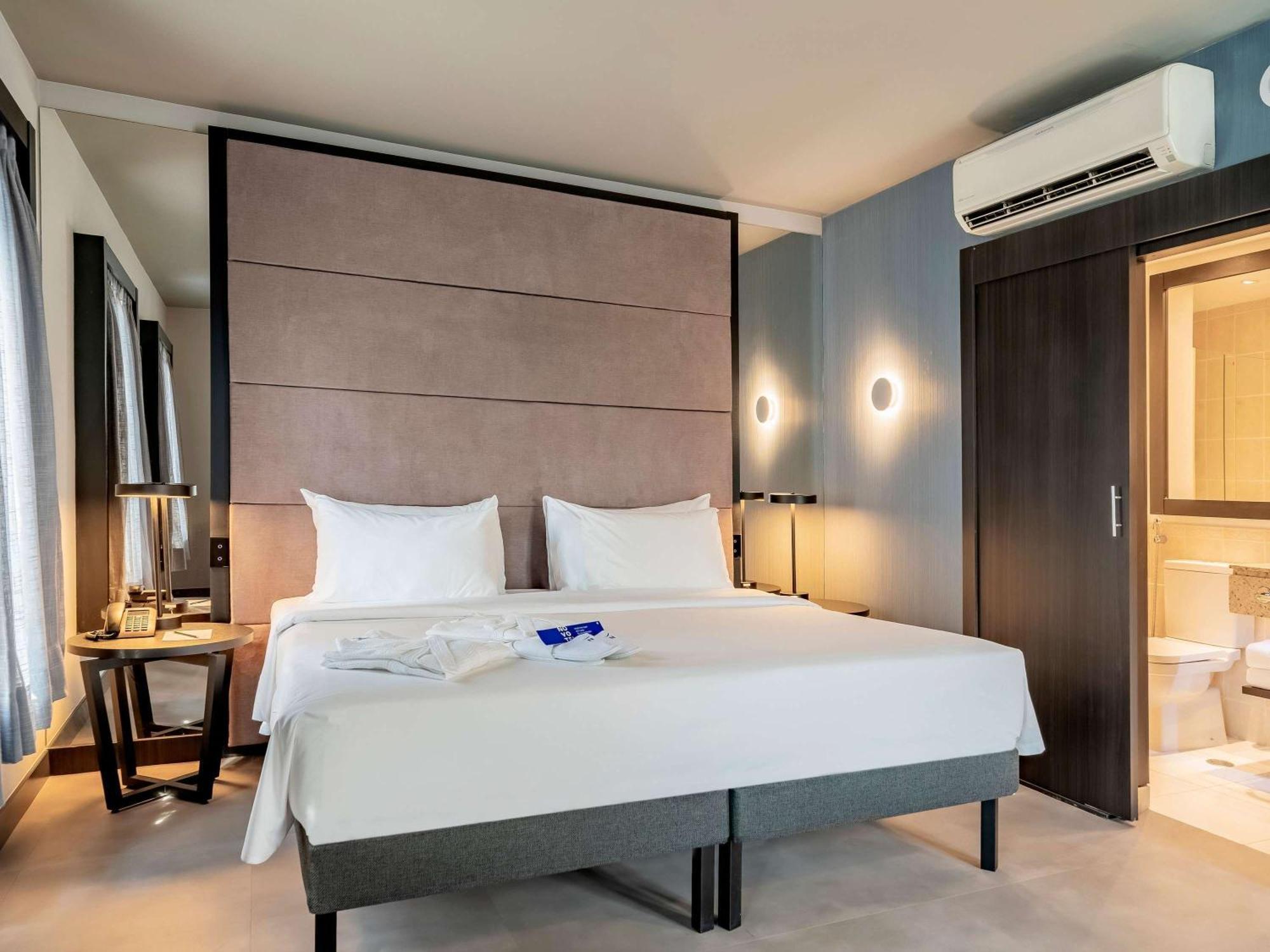 Novotel Sp Jardins São Paulo Zewnętrze zdjęcie