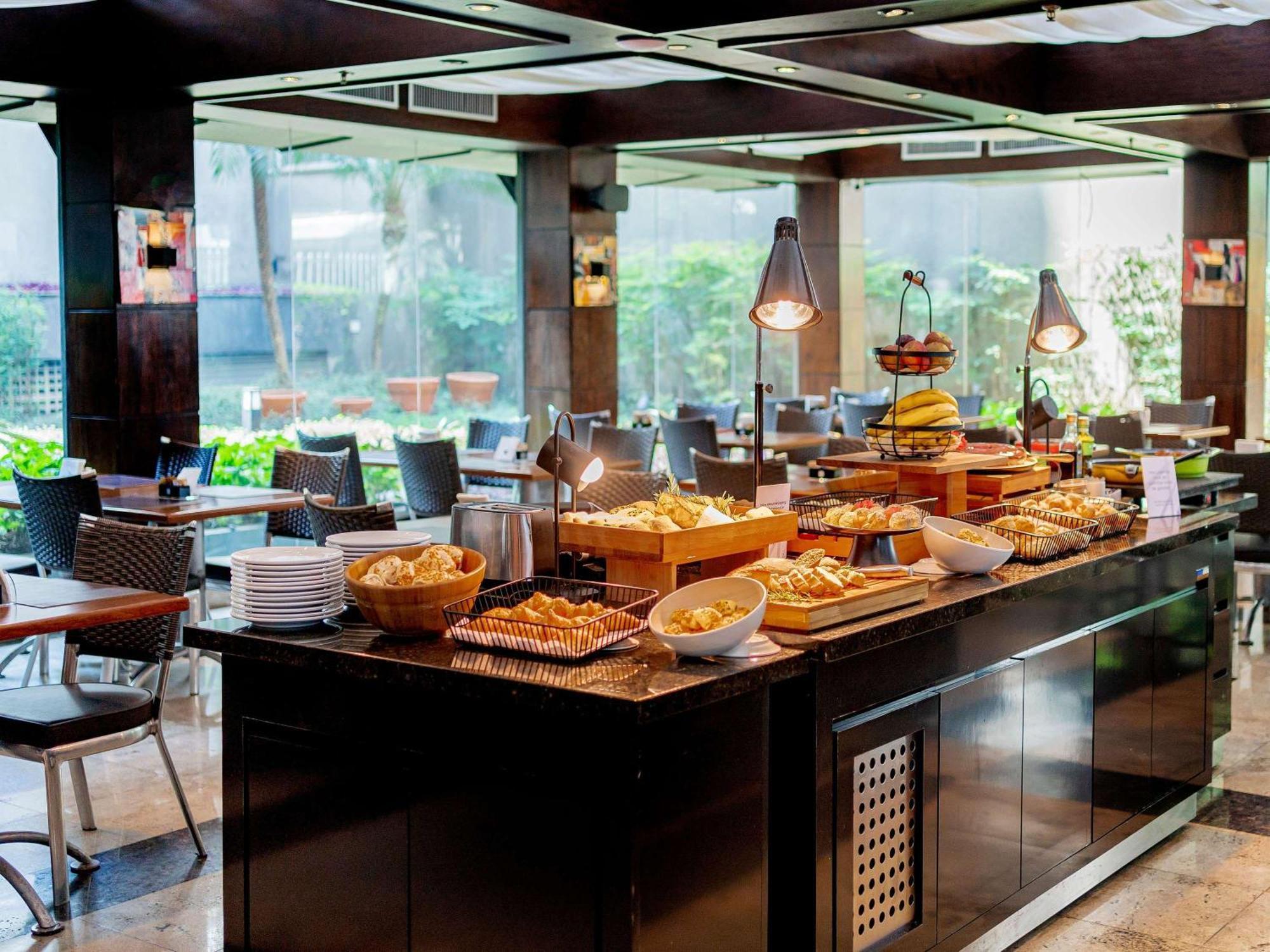 Novotel Sp Jardins São Paulo Zewnętrze zdjęcie