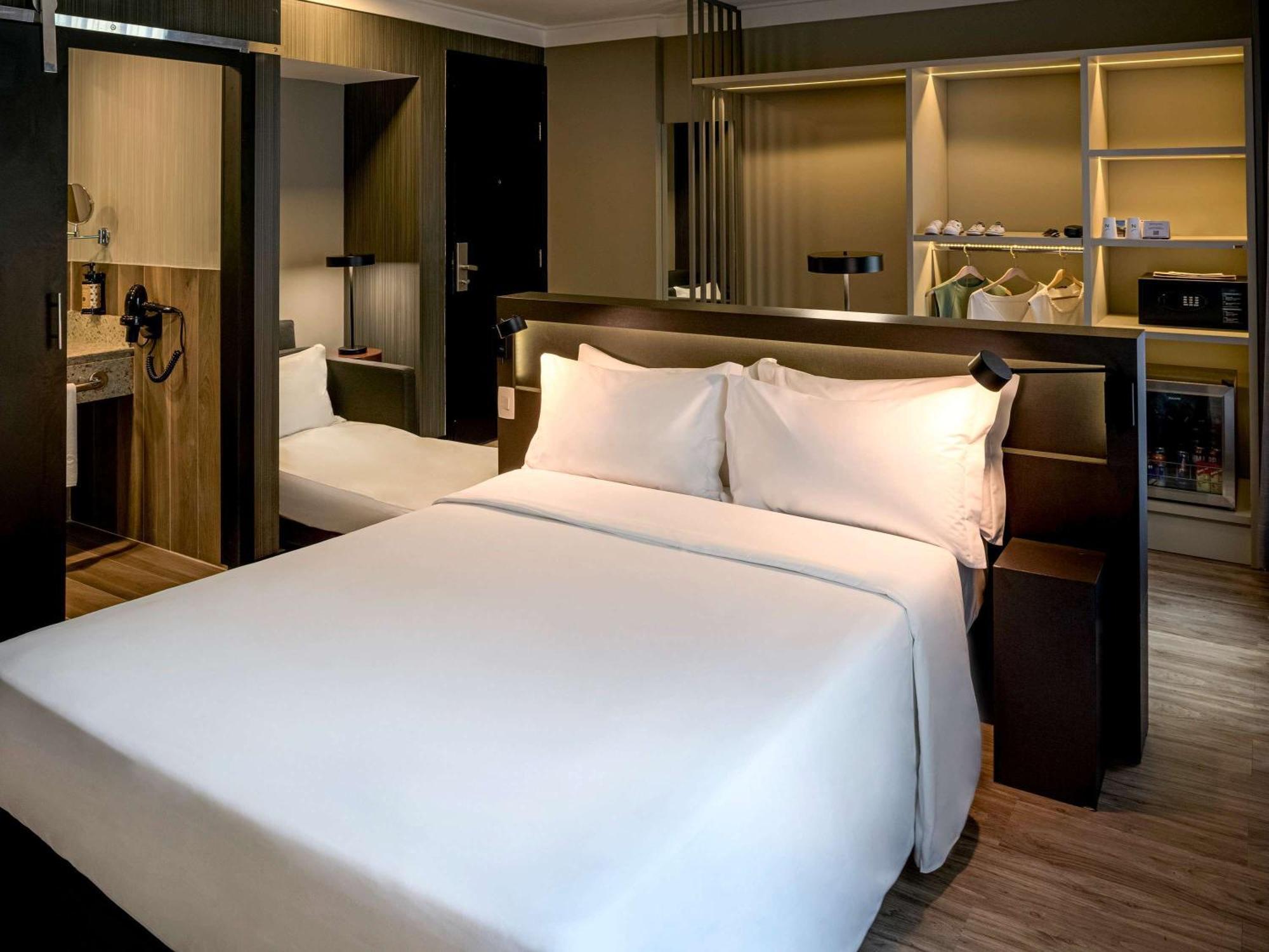 Novotel Sp Jardins São Paulo Zewnętrze zdjęcie