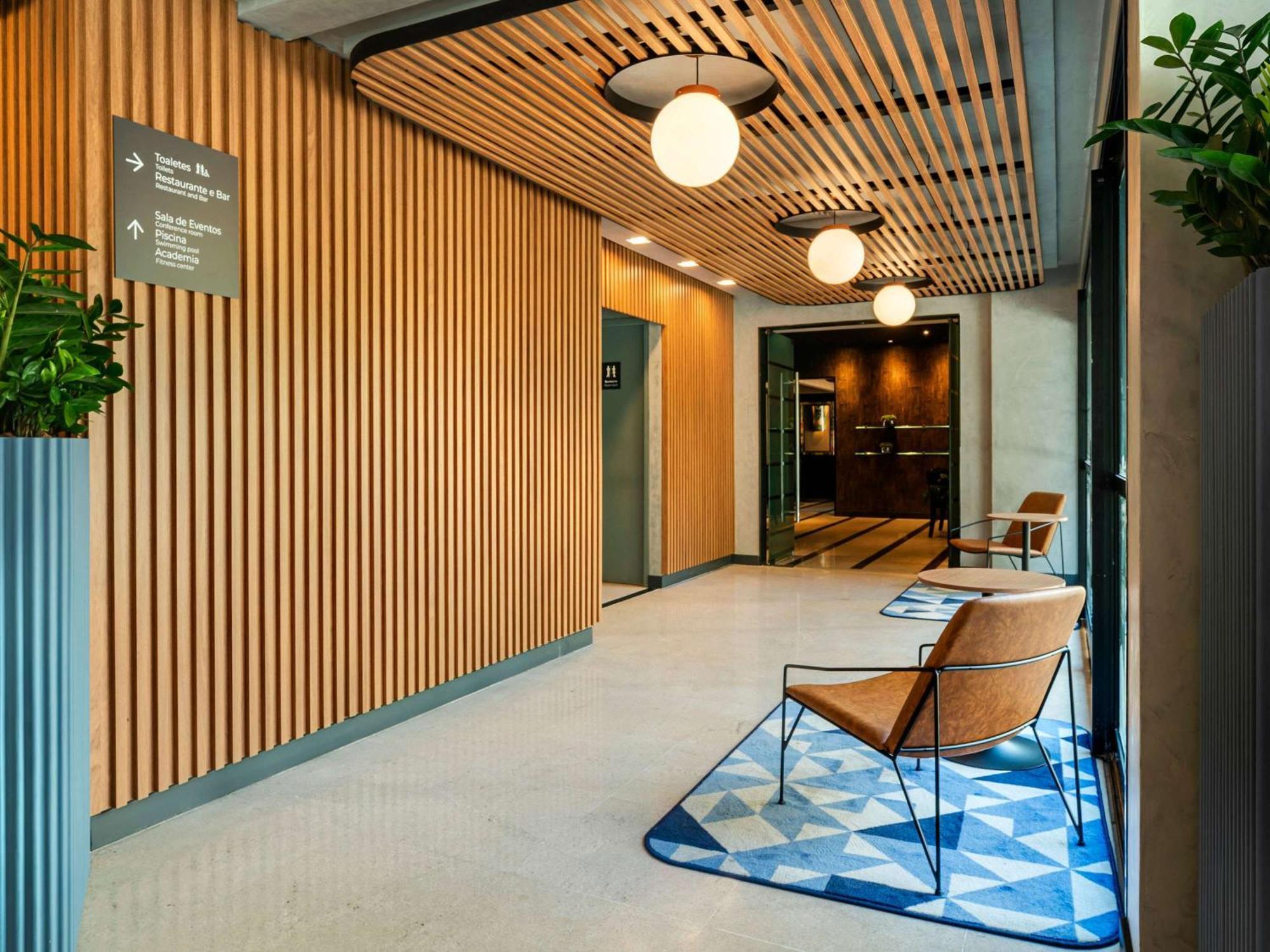 Novotel Sp Jardins São Paulo Zewnętrze zdjęcie