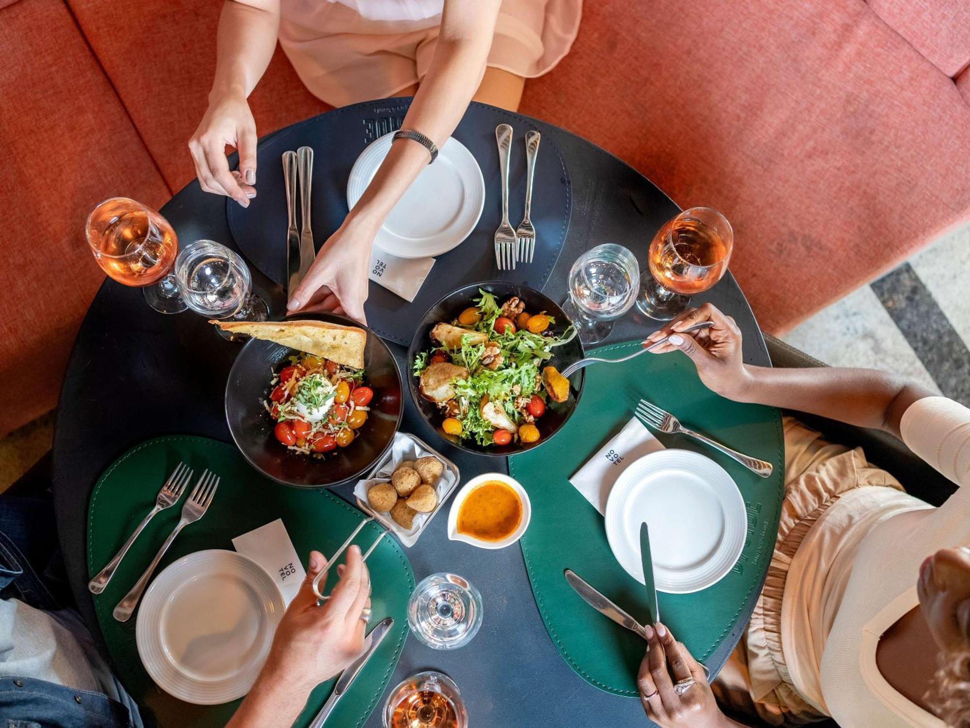 Novotel Sp Jardins São Paulo Zewnętrze zdjęcie