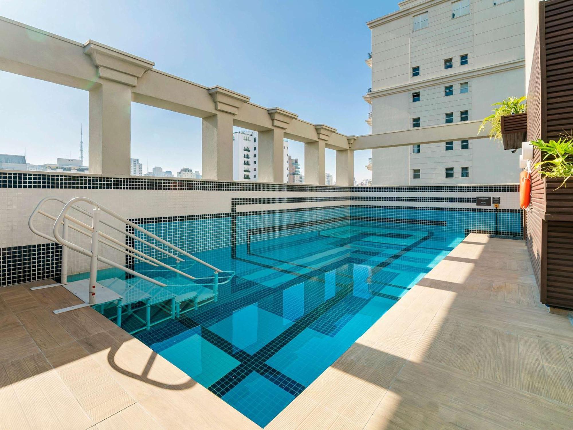 Novotel Sp Jardins São Paulo Zewnętrze zdjęcie