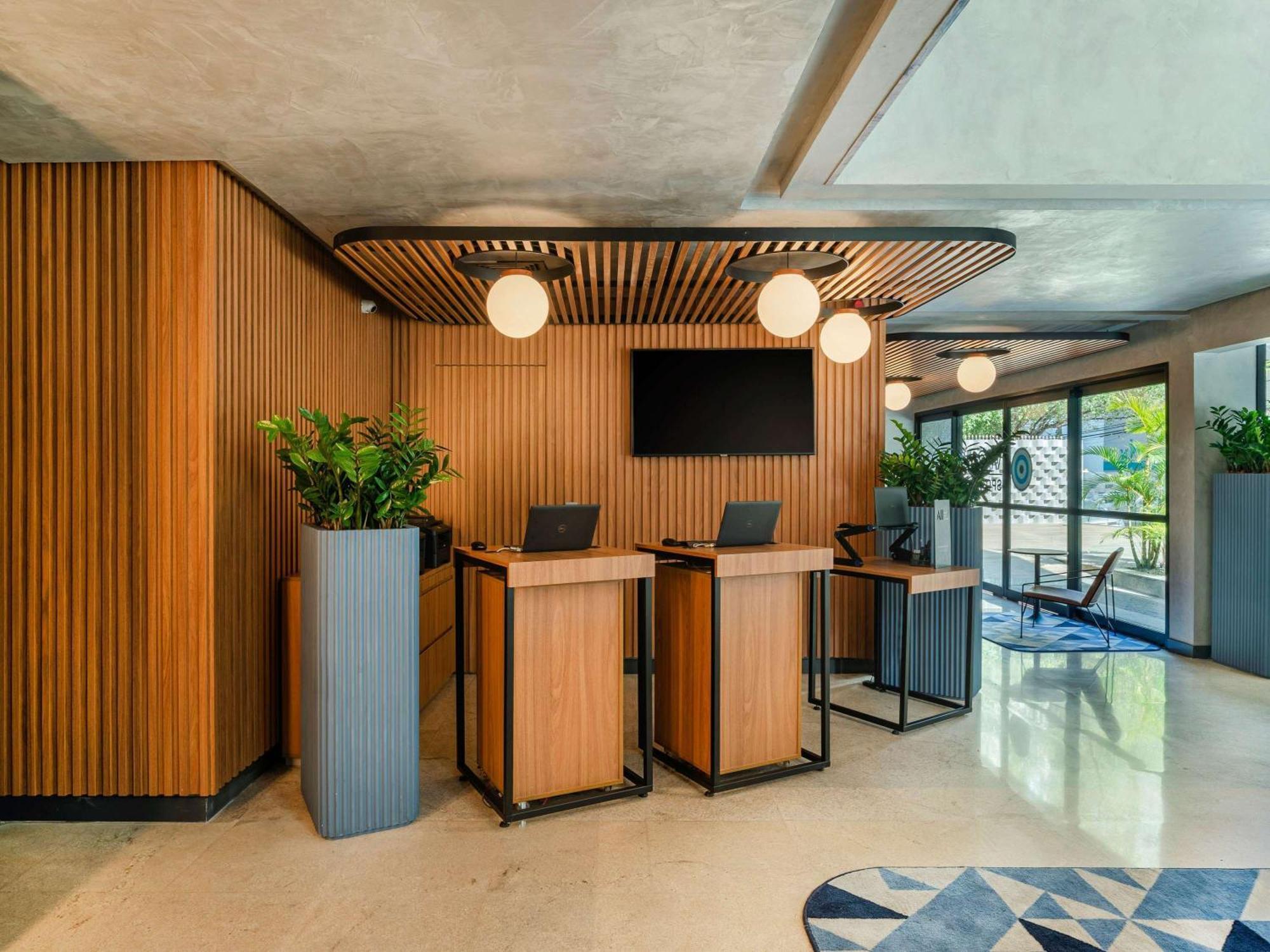 Novotel Sp Jardins São Paulo Zewnętrze zdjęcie