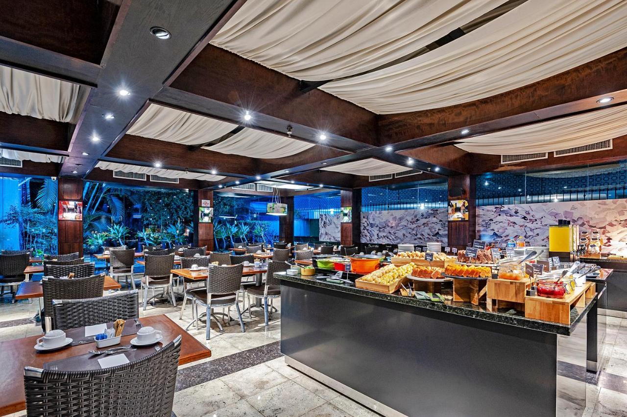 Novotel Sp Jardins São Paulo Zewnętrze zdjęcie
