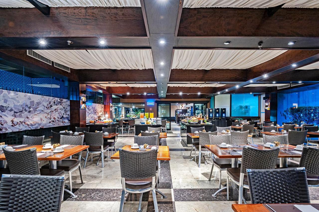 Novotel Sp Jardins São Paulo Zewnętrze zdjęcie