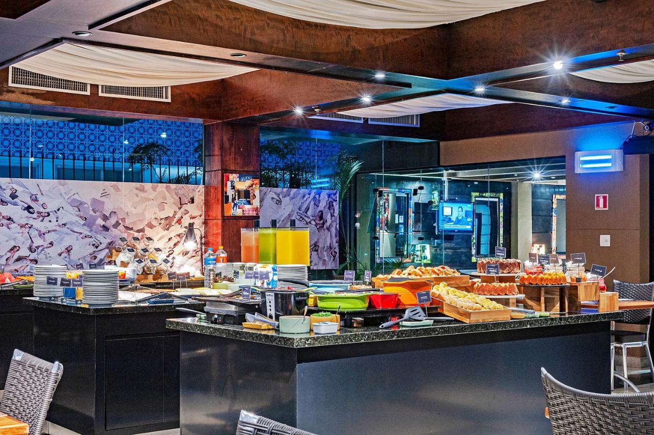 Novotel Sp Jardins São Paulo Zewnętrze zdjęcie